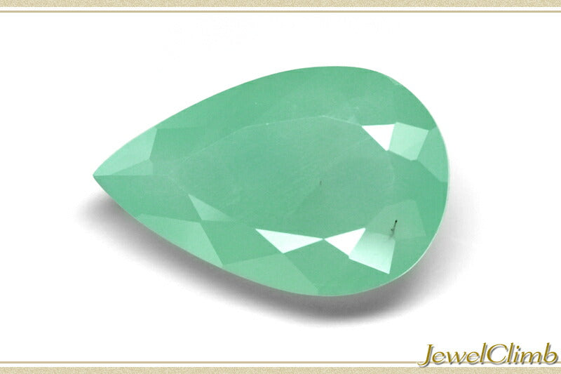 カッパースミソナイト 宝石 ルース ８．３３ＣＴ