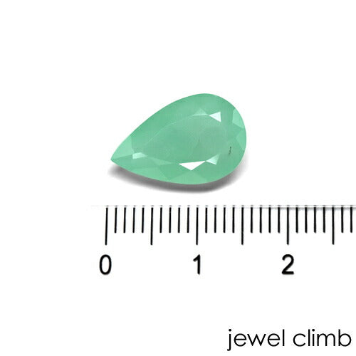 カッパースミソナイト 宝石 ルース ８．３３ＣＴ