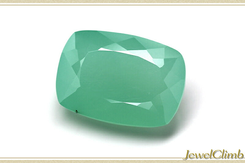 カッパースミソナイト 宝石 ルース １３．５７ＣＴ