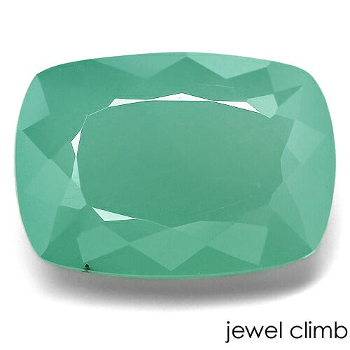 カッパースミソナイト 宝石 ルース １３．５７ＣＴ