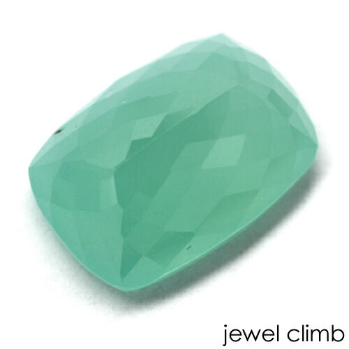 カッパースミソナイト 宝石 ルース １３．５７ＣＴ