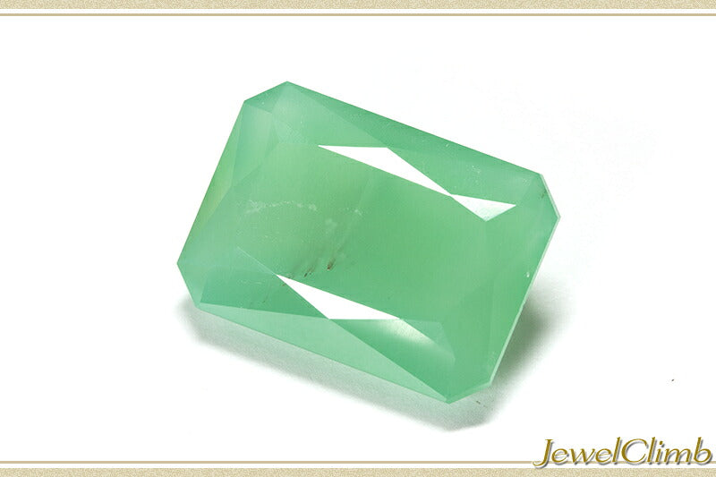 カッパースミソナイト 宝石 ルース ３３．４２ＣＴ