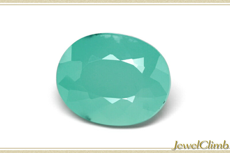 カッパースミソナイト 宝石 ルース １０．１０ＣＴ