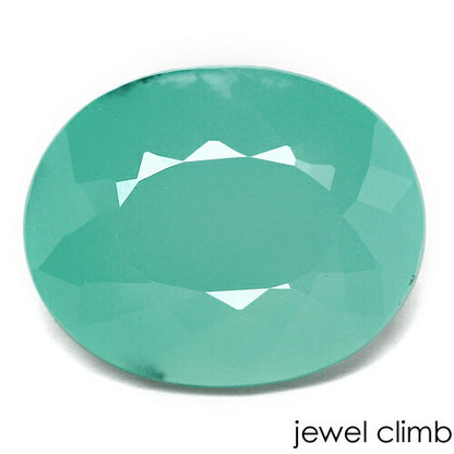 カッパースミソナイト 宝石 ルース １０．１０ＣＴ