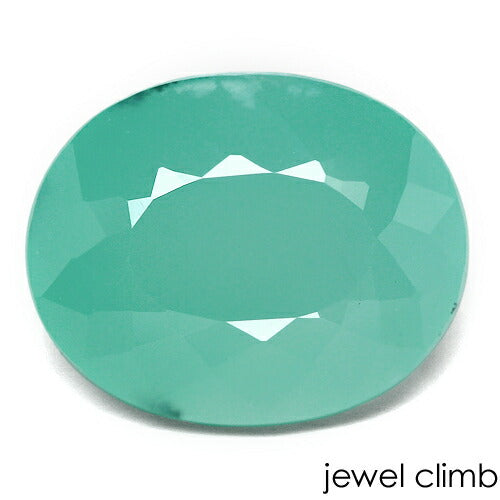 カッパースミソナイト 宝石 ルース １０．１０ＣＴ