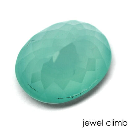 カッパースミソナイト 宝石 ルース １０．１０ＣＴ