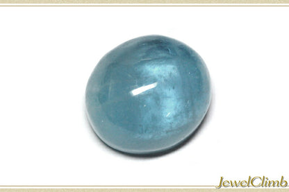 アクアマリンカボション 宝石 ルース １３．８３ＣＴ