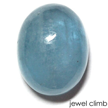 アクアマリンカボション 宝石 ルース １１．９３ＣＴ