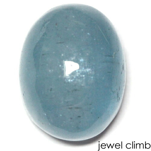 アクアマリンカボション 宝石 ルース １３．８６ＣＴ