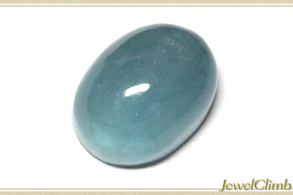 アクアマリンカボション 宝石 ルース １９．５５ＣＴ