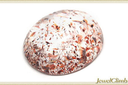 ストロベリークォーツ 宝石 ルース １１．２３ＣＴ