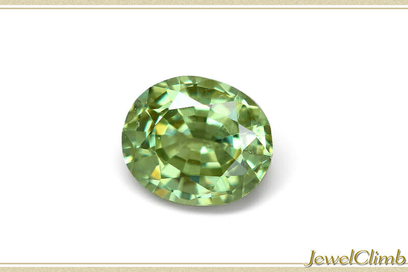 デマントイド ガーネット 宝石 ルース ０．３７ＣＴ