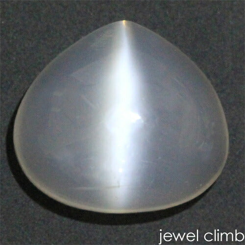 ホワイトムーンストーンキャッツアイ 宝石 ルース ７．７８ＣＴ