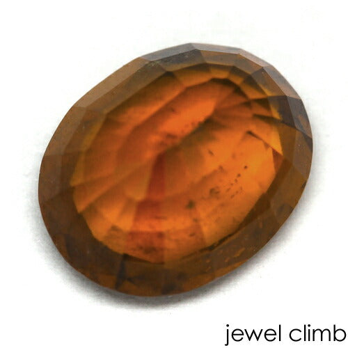 ヘソナイト ガーネット 宝石 ルース ３．６６ＣＴ