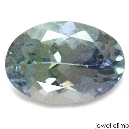 非加熱バイカラータイプタンザナイト(ゾイサイト) 宝石 ルース １．１８ＣＴ