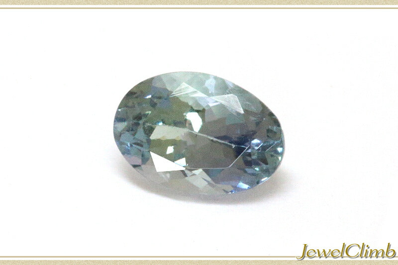 非加熱バイカラータイプタンザナイト(ゾイサイト) 宝石 ルース １．１８ＣＴ