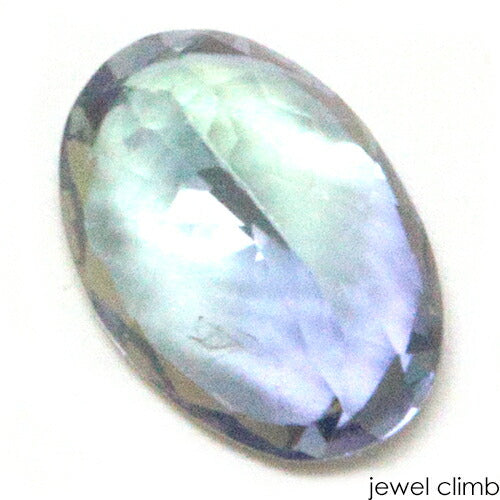 非加熱バイカラータイプタンザナイト(ゾイサイト) 宝石 ルース １．１８ＣＴ