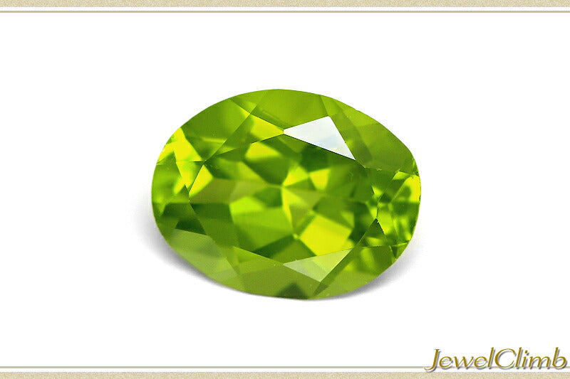ペリドット 宝石 ルース １．８３ＣＴ