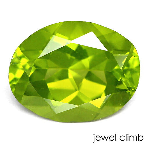 ペリドット 宝石 ルース １．８３ＣＴ