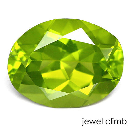 ペリドット 宝石 ルース １．８３ＣＴ