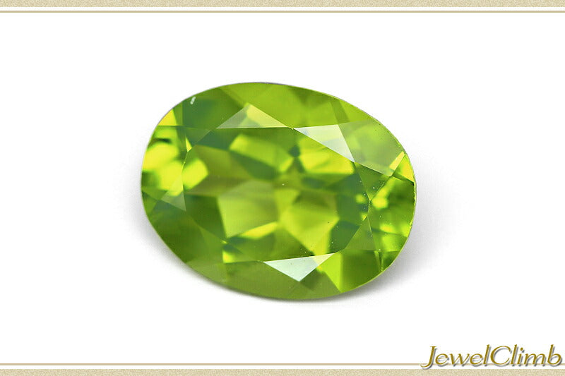 ペリドット 宝石 ルース １．８２ＣＴ