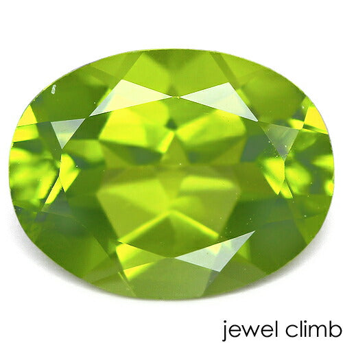 ペリドット 宝石 ルース １．８２ＣＴ