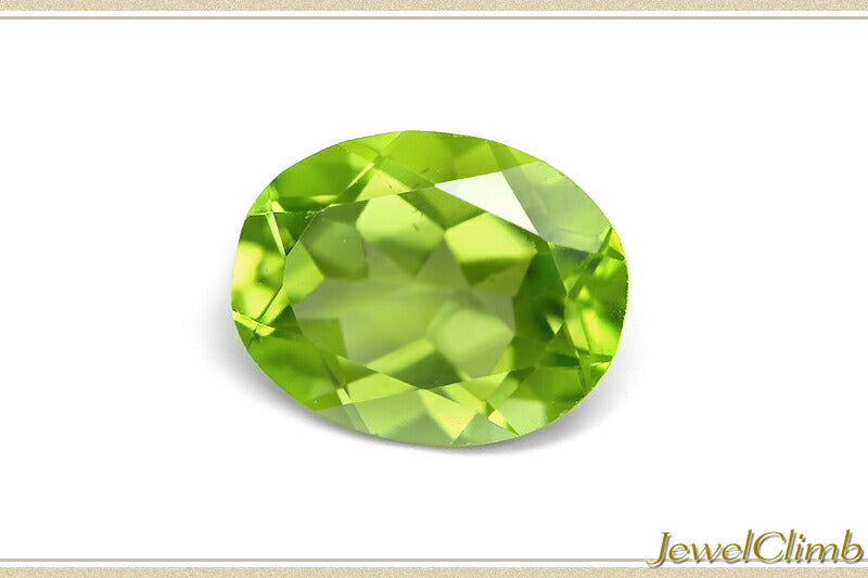 ペリドット 宝石 ルース １．８８ＣＴ