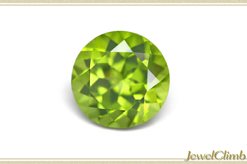 ペリドット 宝石 ルース １．５８ＣＴ