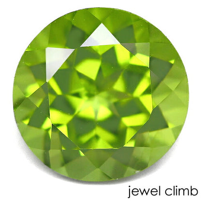 ペリドット 宝石 ルース １．５８ＣＴ