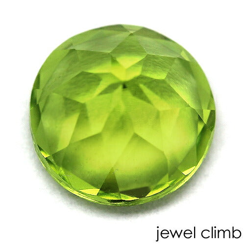 ペリドット 宝石 ルース １．５８ＣＴ