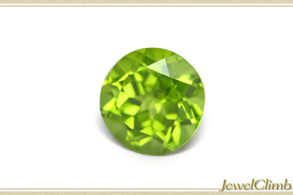 ペリドット 宝石 ルース １．３４ＣＴ
