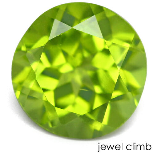 ペリドット 宝石 ルース １．３４ＣＴ