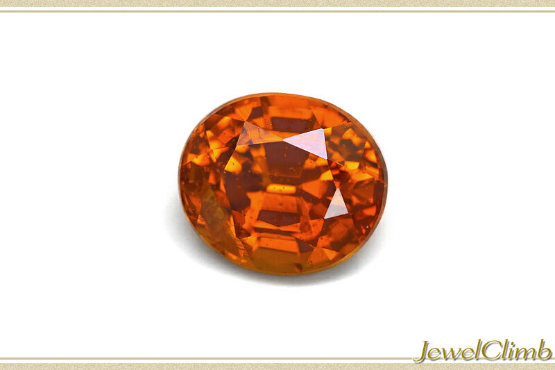 マンダリン ガーネット 宝石 ルース １．７１ＣＴ