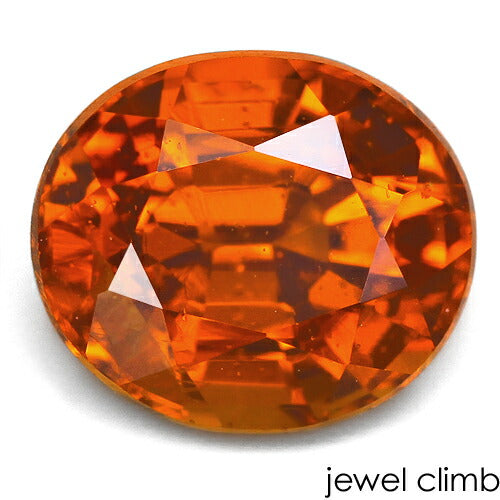 マンダリン ガーネット 宝石 ルース １．７１ＣＴ