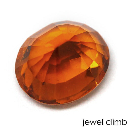 マンダリン ガーネット 宝石 ルース １．７１ＣＴ
