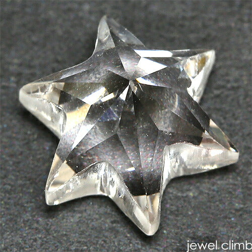 オーサムスターカットダンビュライト 宝石 ルース ２．７０ＣＴ