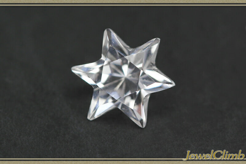 オーサムスターカット・ダンビュライト 宝石 ルース ２．４９ＣＴ