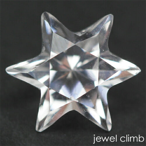 オーサムスターカット・ダンビュライト 宝石 ルース ２．４９ＣＴ