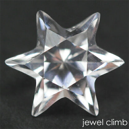 オーサムスターカット・ダンビュライト 宝石 ルース ２．４９ＣＴ