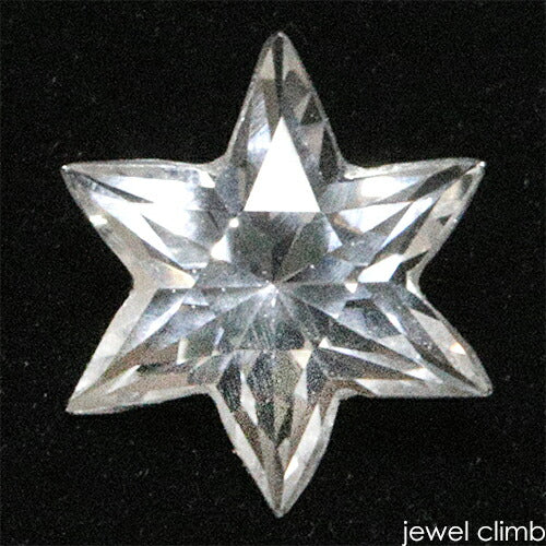 オーサムスターカットダンビュライト 宝石 ルース ２．１４ＣＴ