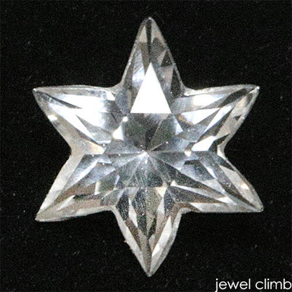 オーサムスターカットダンビュライト 宝石 ルース ２．１４ＣＴ