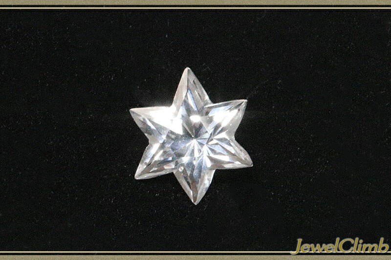 オーサムスターカットダンビュライト 宝石 ルース ２．１４ＣＴ