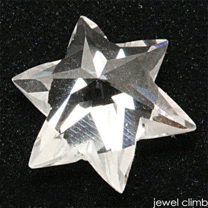 オーサムスターカットダンビュライト 宝石 ルース ２．１４ＣＴ