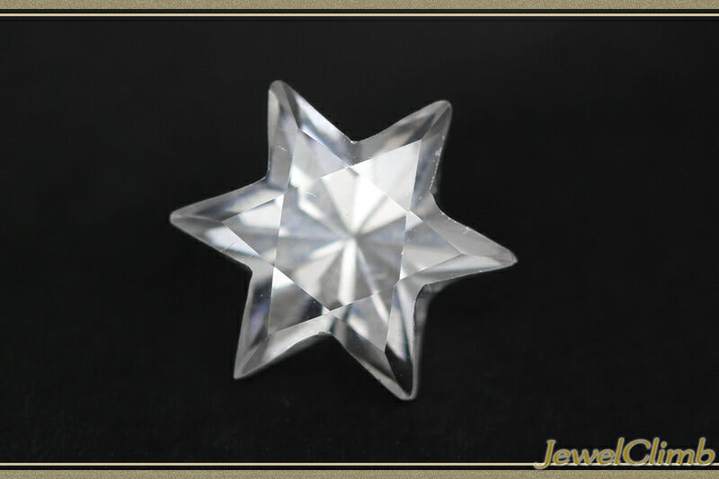 オーサムスターカットダンビュライト 宝石 ルース ２．９７ＣＴ