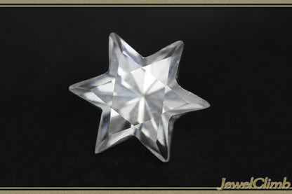 オーサムスターカットダンビュライト 宝石 ルース ２．９７ＣＴ