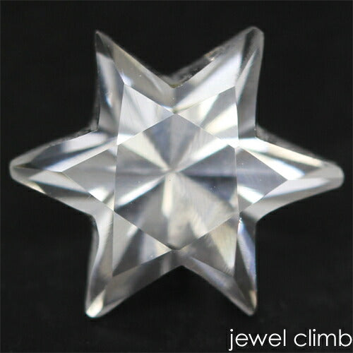 オーサムスターカットダンビュライト 宝石 ルース ２．７１ＣＴ