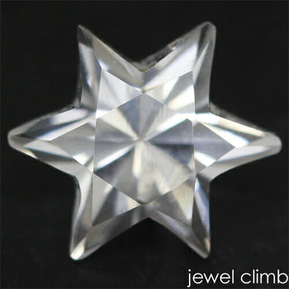 オーサムスターカットダンビュライト 宝石 ルース ２．７１ＣＴ