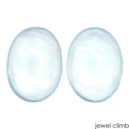 ブルートパーズ 宝石 ルース  ≪ペアストーン≫ ２．６９ＣＴ