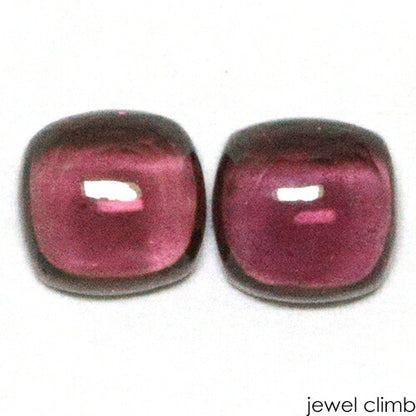 ロードライト ガーネット 宝石 ルース ≪ペアストーン≫１．７６ＣＴ