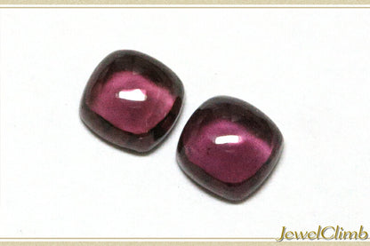 ロードライト ガーネット 宝石 ルース ≪ペアストーン≫１．７６ＣＴ